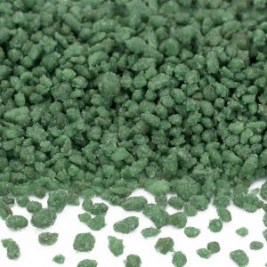 CM Basics kandierte Pfefferminzblätter Stücke 20g
