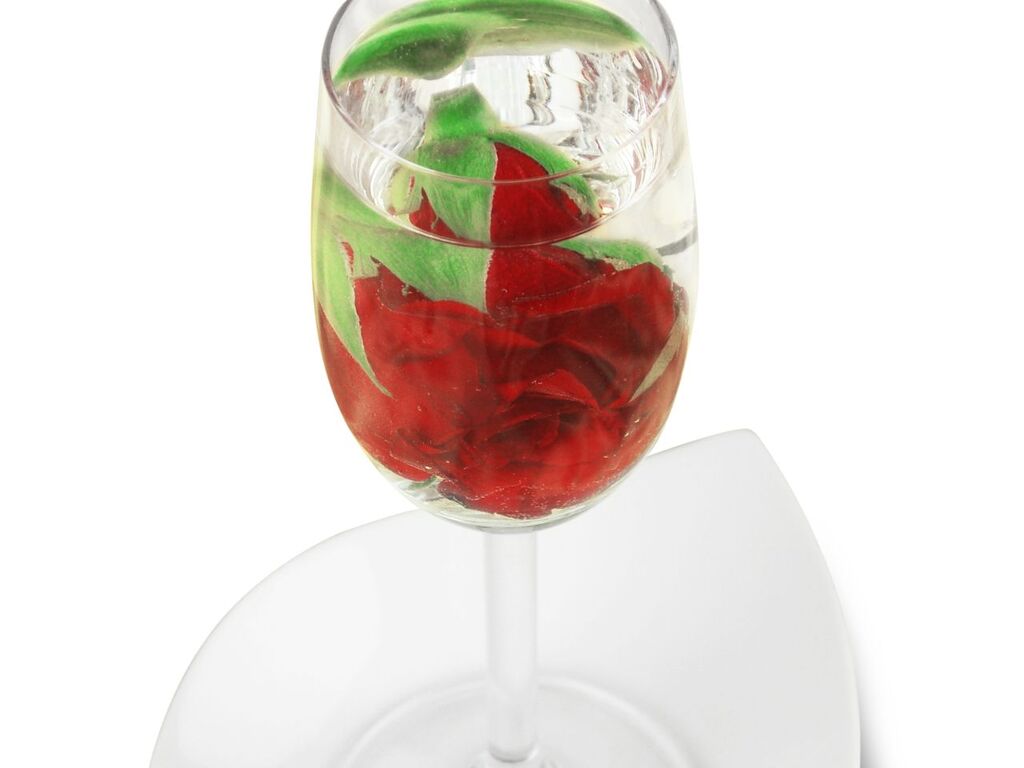CM Basics Flavour Rosenwasser 50ml