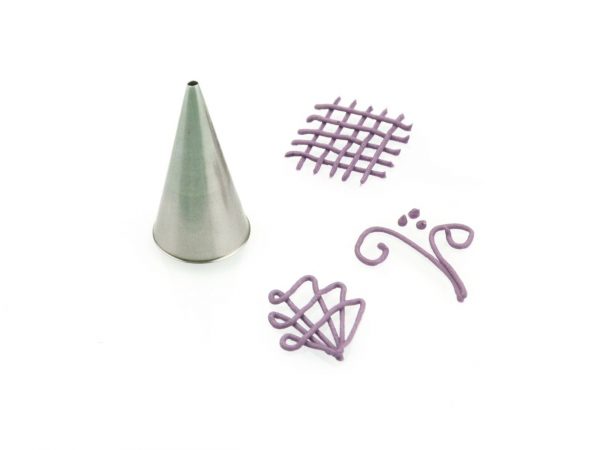 Cake Masters Lochtülle 2mm