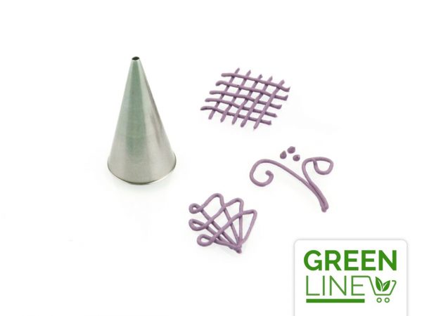 Cake Masters Lochtülle 2mm GREENLINE – Bild 2