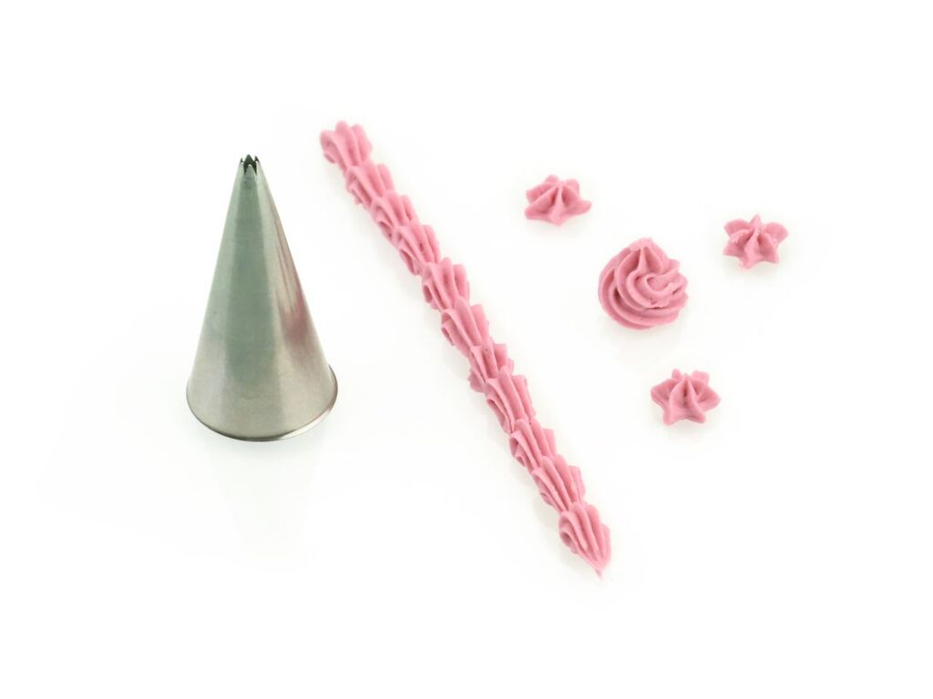Cake Masters Sterntülle 2mm