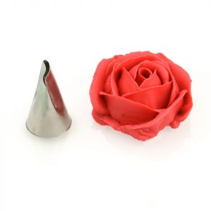 Cake Masters Garniertülle Petals Wave groß