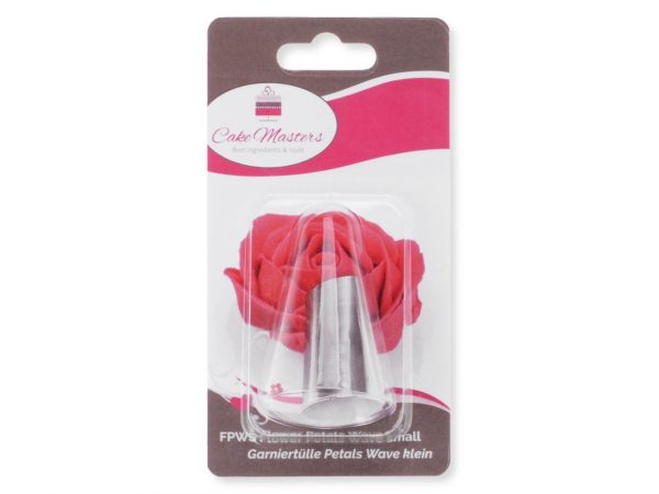 Cake Masters Garniertülle Petals Curve – Bild 2