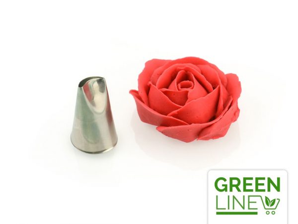 Cake Masters Garniertülle Petals Curve GREENLINE – Bild 2