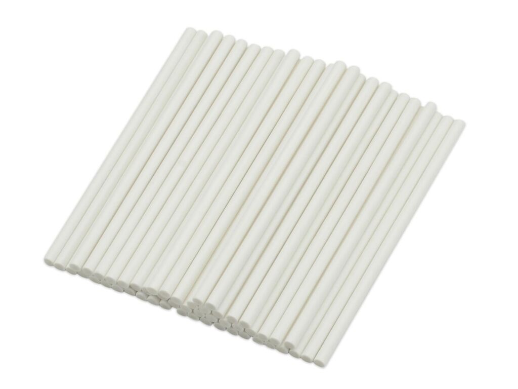 Cake Masters Stiele für Lollis 10cm 50 Stück
