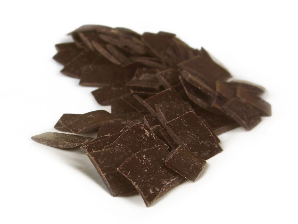 CM Basics Kakaohaltige Fettglasur Chips 1kg