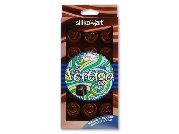 Silikomart Silikon-Pralinenform Vertigo – Bild 2