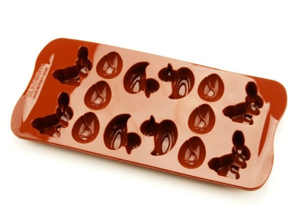 Silikomart Silikon-Pralinenform Ostern – Bild 3