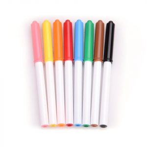 CM Basics Farbstifte 8er Set mit Lebensmittelfarbe