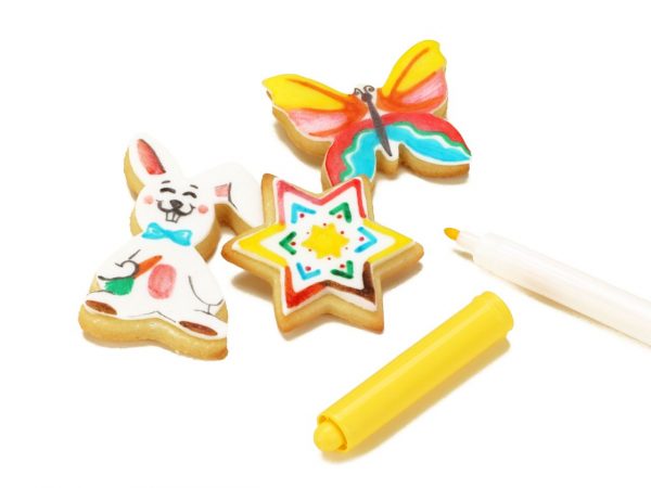 Cake Masters Farbstift gelb