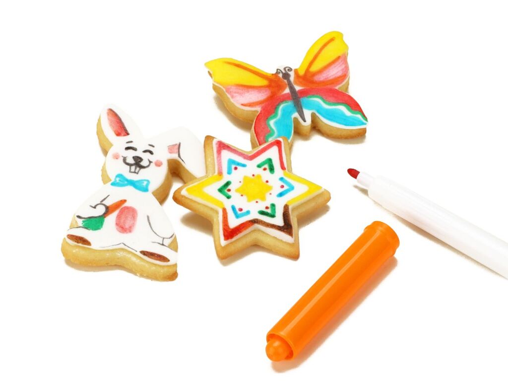 Cake Masters Farbstift orange