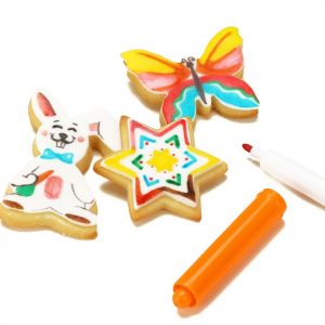 Cake Masters Farbstift orange