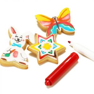 Cake Masters Farbstift rot