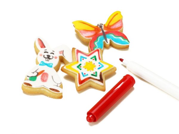 Cake Masters Farbstift rot