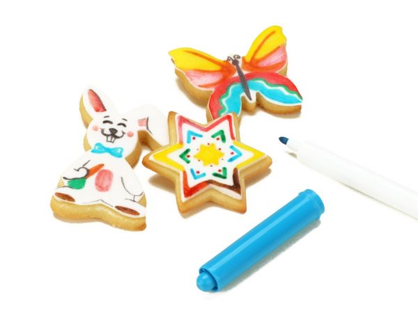 Cake Masters Farbstift blau