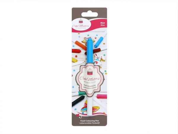 Cake Masters Farbstift blau – Bild 2