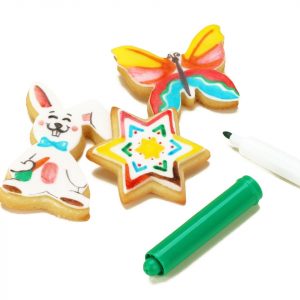 Cake Masters Farbstift grün