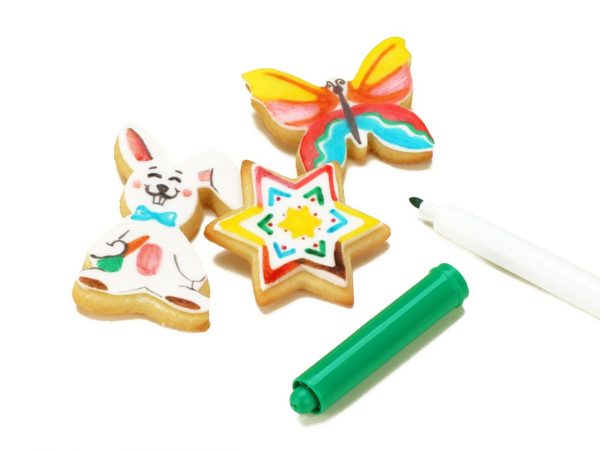 Cake Masters Farbstift grün
