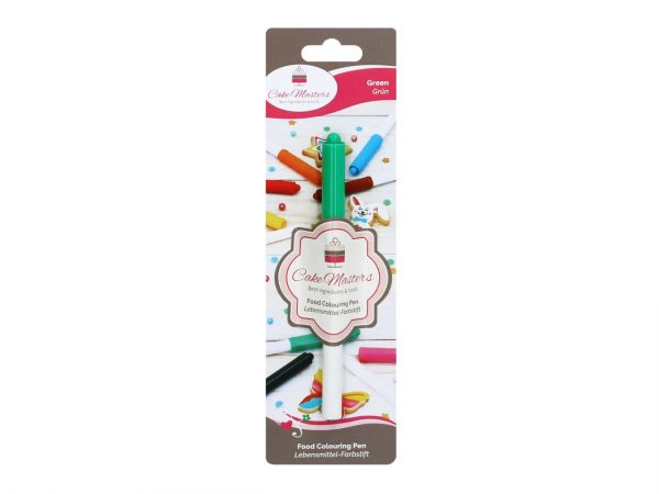 Cake Masters Farbstift grün – Bild 2