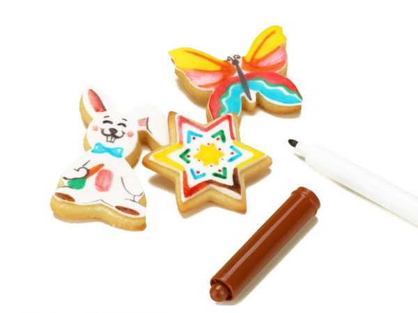 Cake Masters Farbstift braun