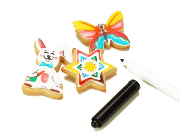 Cake Masters Farbstift schwarz