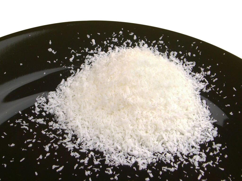 CM Basics Kokosraspel fein 250g