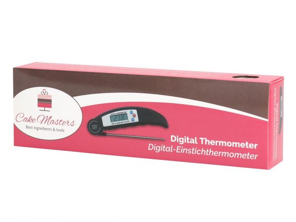 Cake Masters Einstichthermometer – Bild 2