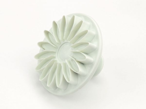 Cake Masters Ausstecher + Stempel Sonnenblume groß