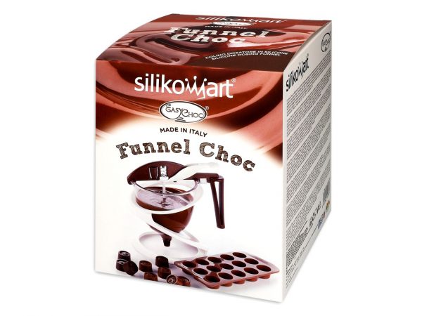 Silikomart Fülltrichter 0,8l – Bild 2