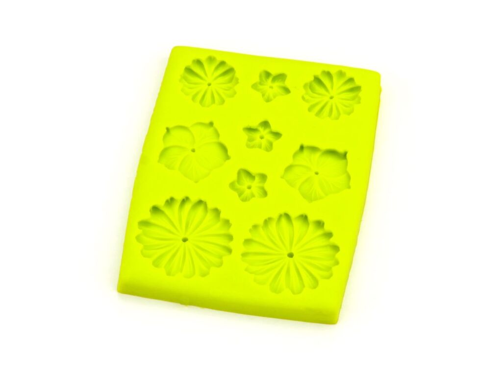 Cake Masters Flexform Blumen mini