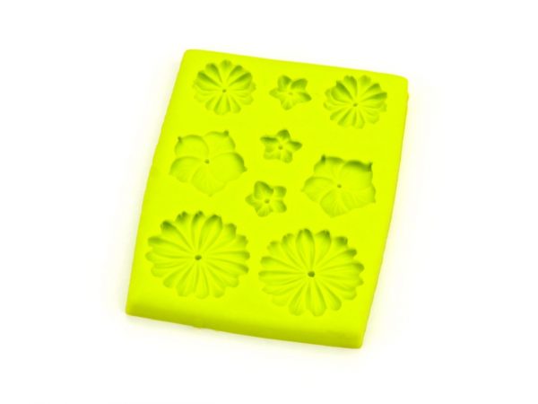 Cake Masters Flexform Blumen mini