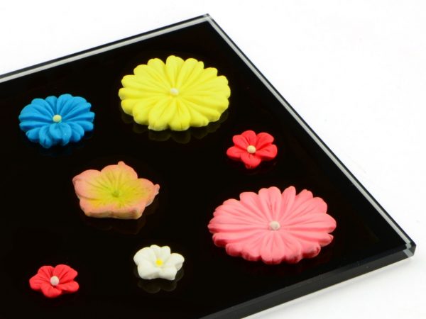Cake Masters Flexform Blumen mini – Bild 3