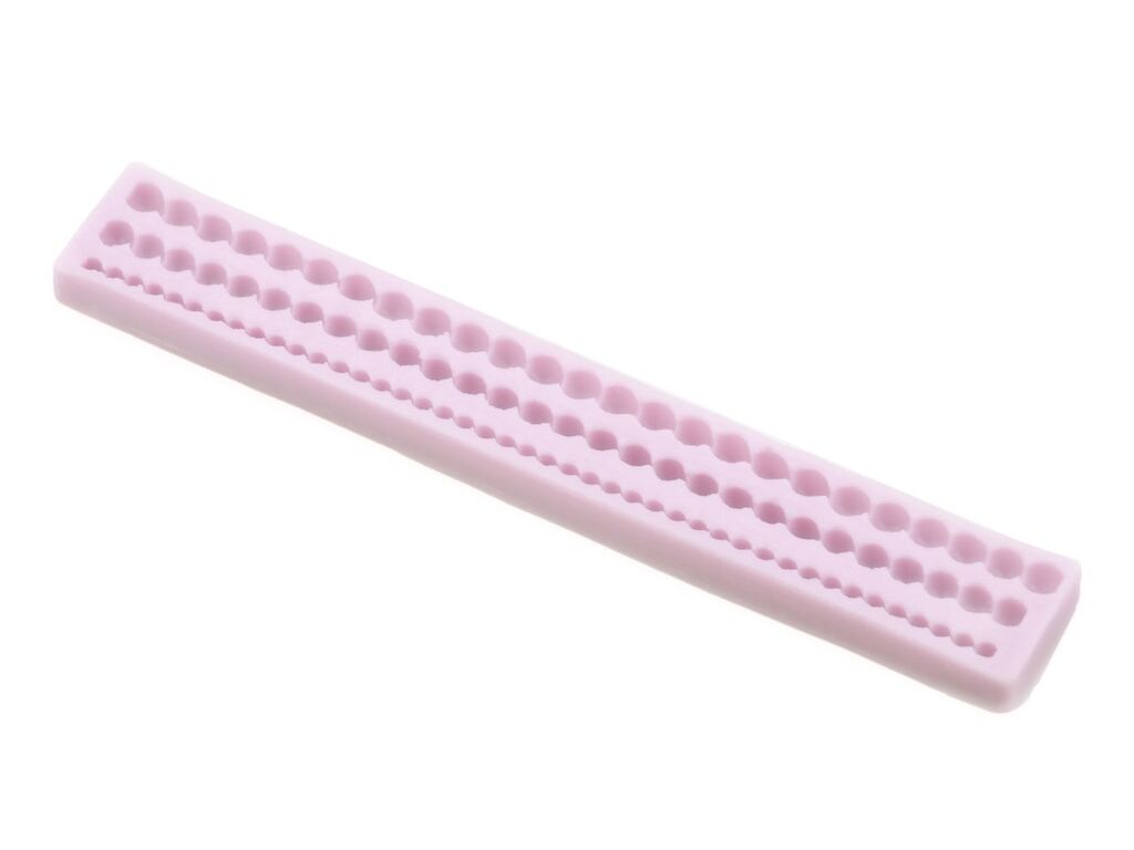 Cake Masters Flexform Perlenkette lang