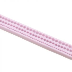 Cake Masters Flexform Perlenkette lang