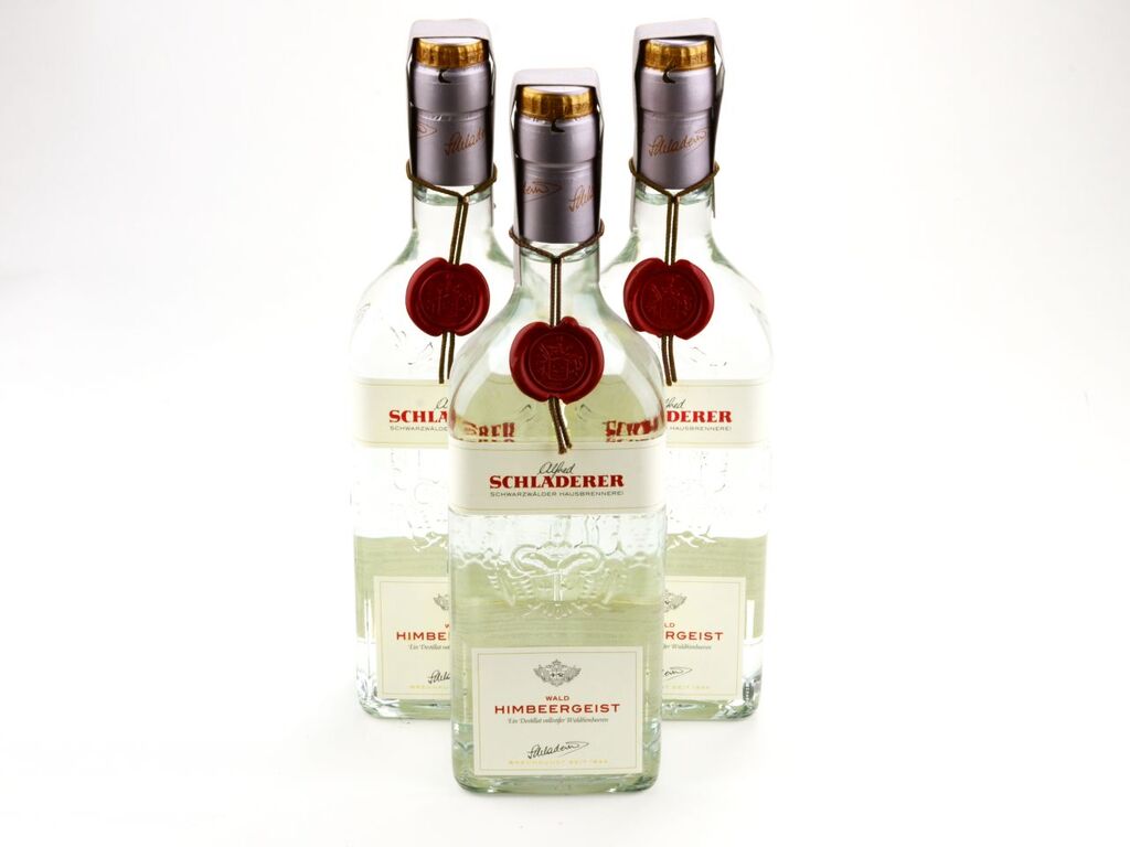 CM Basics Himbeergeist 42% vol 50ml für Pralinenfüllung