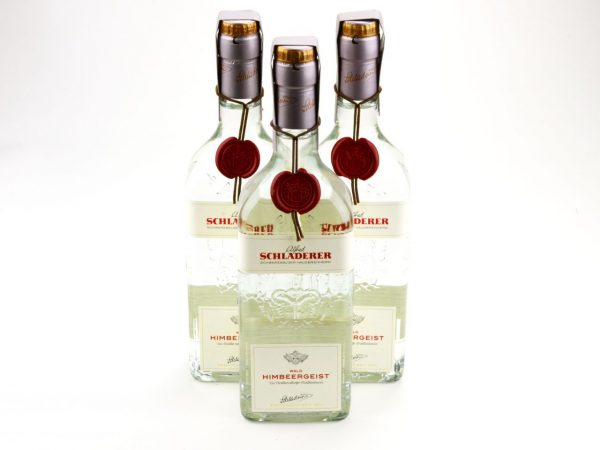 CM Basics Himbeergeist 42% vol 50ml für Pralinenfüllung