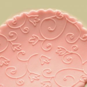 Cake Masters Strukturwalze Sylphs