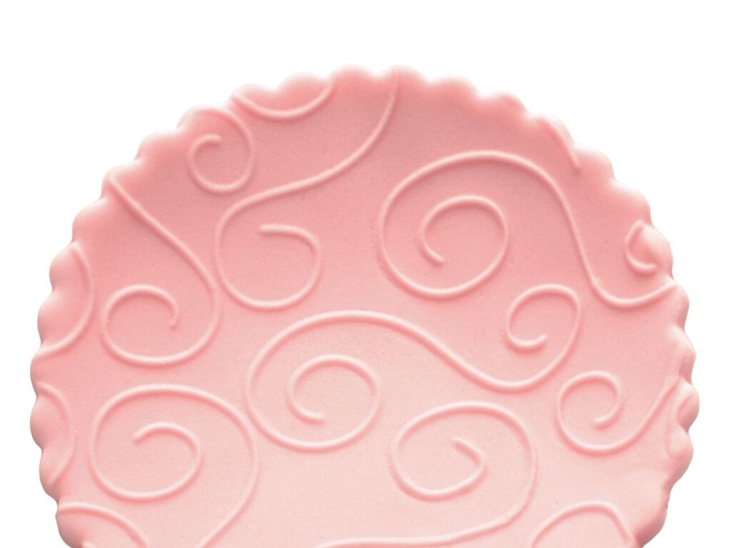 Cake Masters Strukturwalze Arabesque