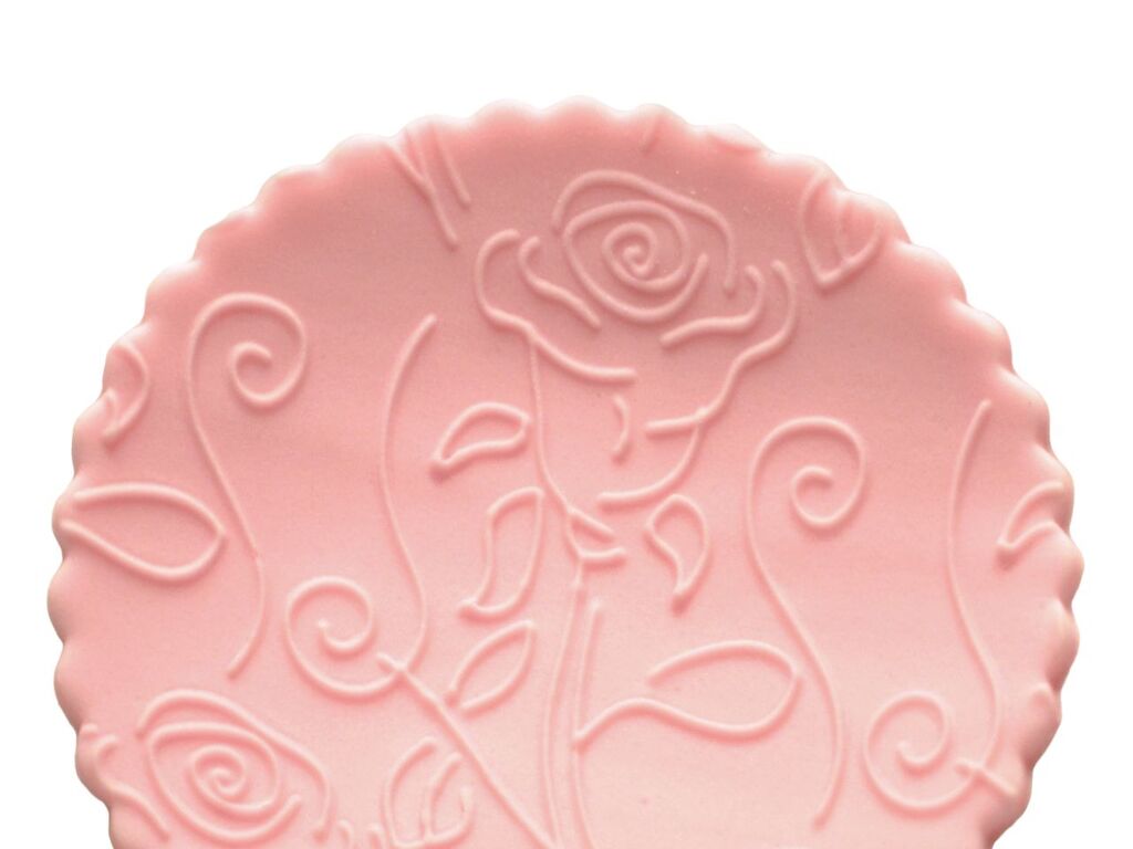 Cake Masters Strukturwalze Rose