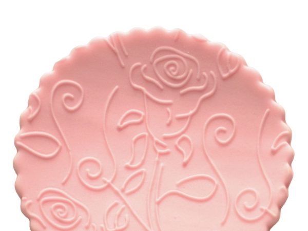 Cake Masters Strukturwalze Rose