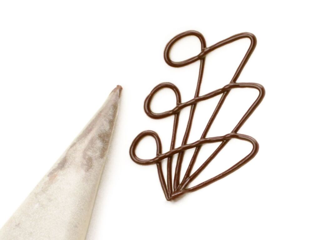 CM Basics Schreib-Choc dunkel 120g