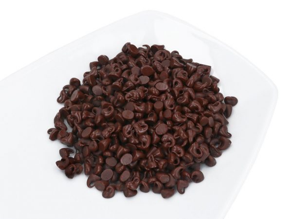 CM Basics Schokoladentropfen Zartbitter 1kg