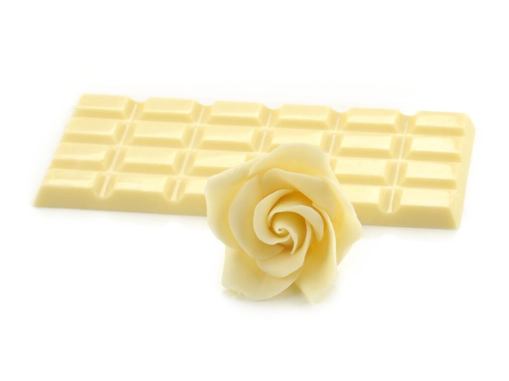 CM Basics Modellier-Schokolade Weiß 600g