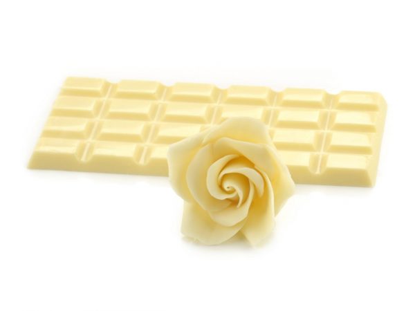 CM Basics Modellier-Schokolade Weiß 600g