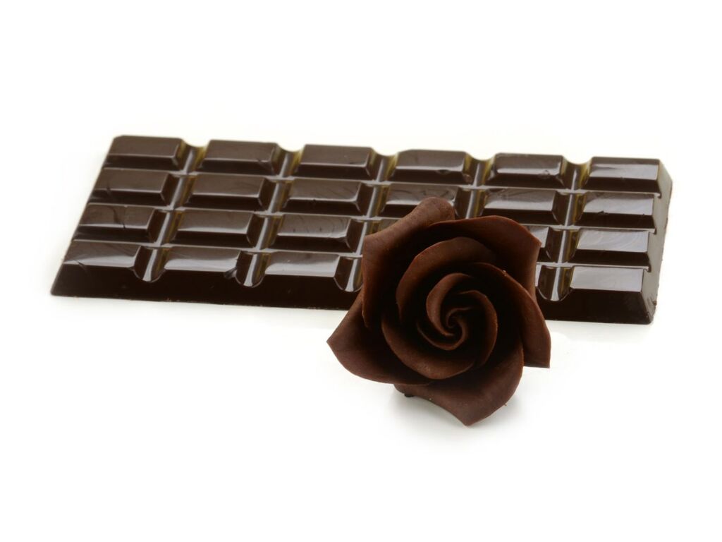 CM Basics Modellier-Schokolade Zartbitter 600g