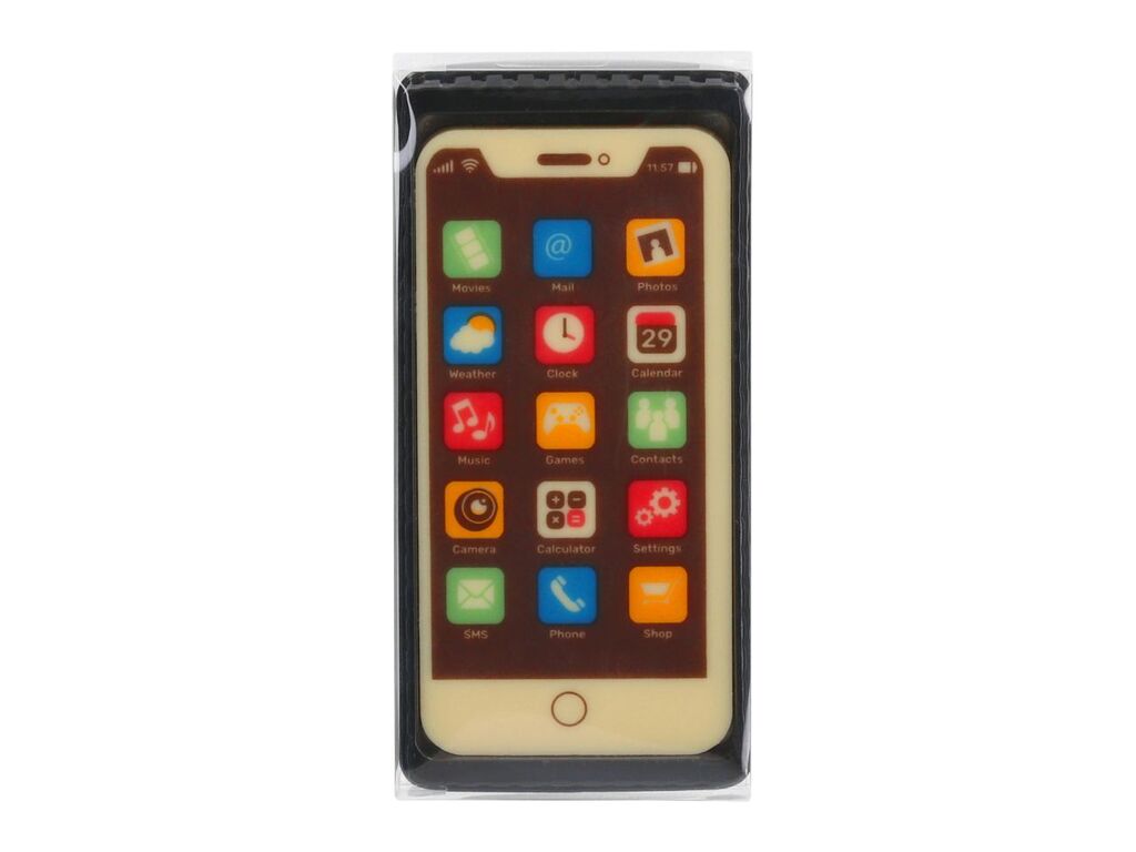 CM Basics Schokoladen Smartphone 40g