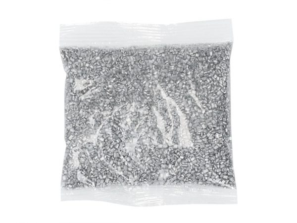 CM Basics Glimmer Zucker silber 100g – Bild 2