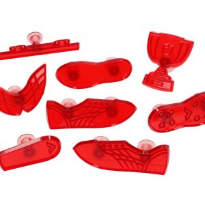 Ausstecher Fußballschuh 8 tlg.