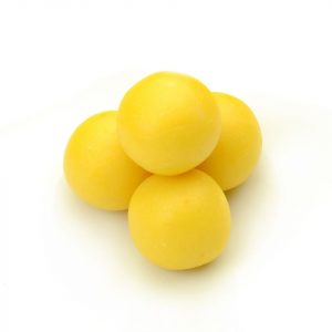 CM Basics Marzipan angewirkt 70:30 gelb 0,25kg