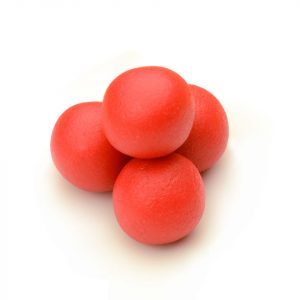 CM Basics Marzipan angewirkt 70:30 rot 0,25kg
